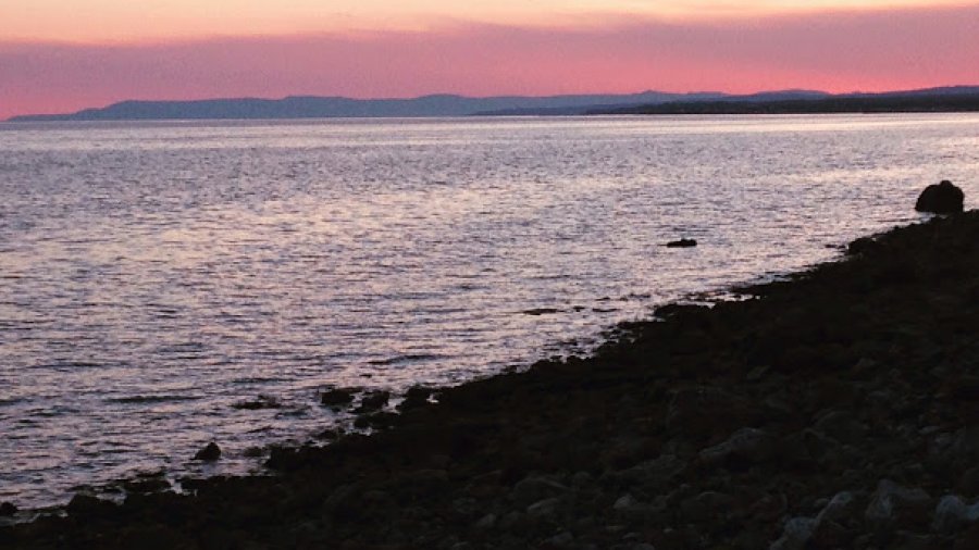 I continued on to Bonaventure, Quebec