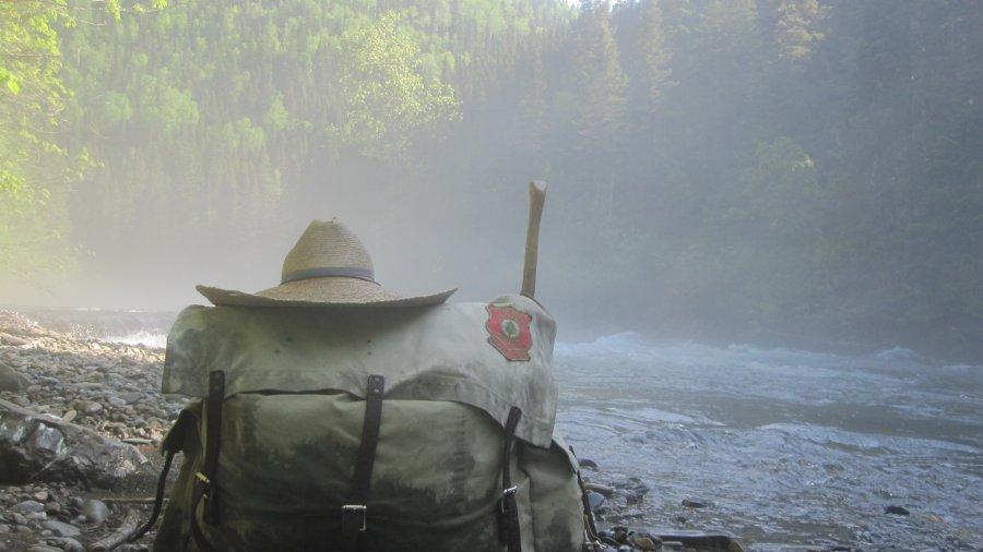 Mist On The Bonaventure