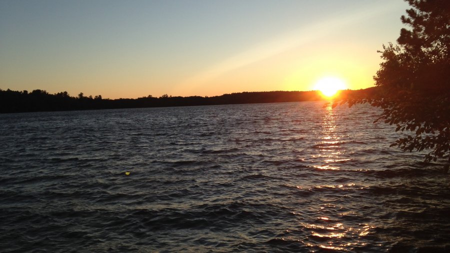 Heaven Or Rust Pond, Not Sure Which. Maybe Both.