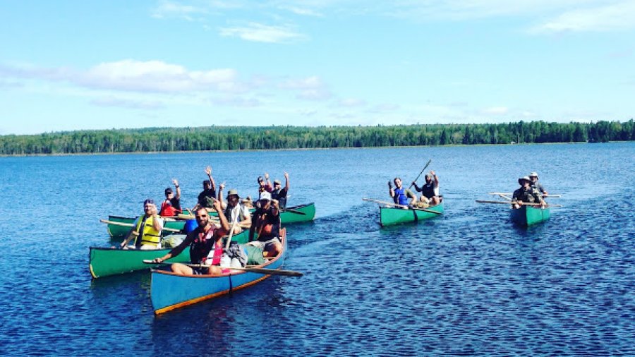 Wilderness Paddlers Gathering March 9-11