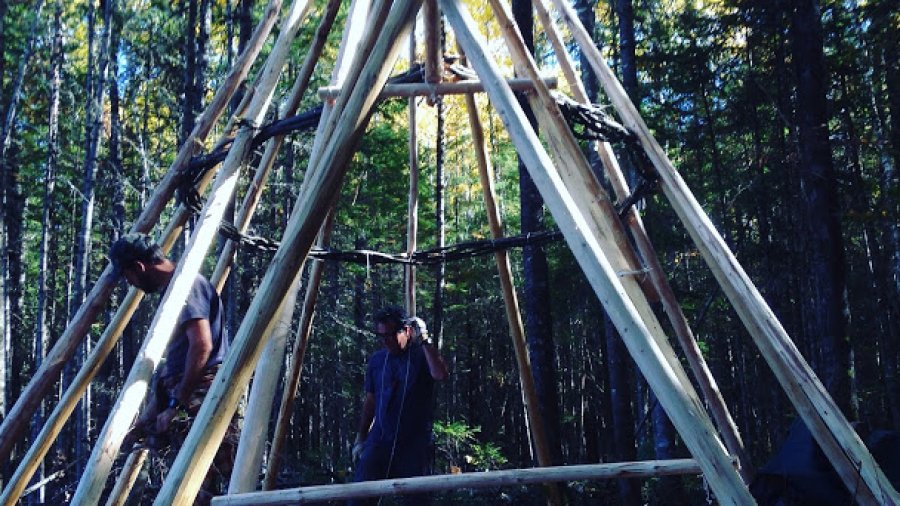 School Of The Forest Intensives