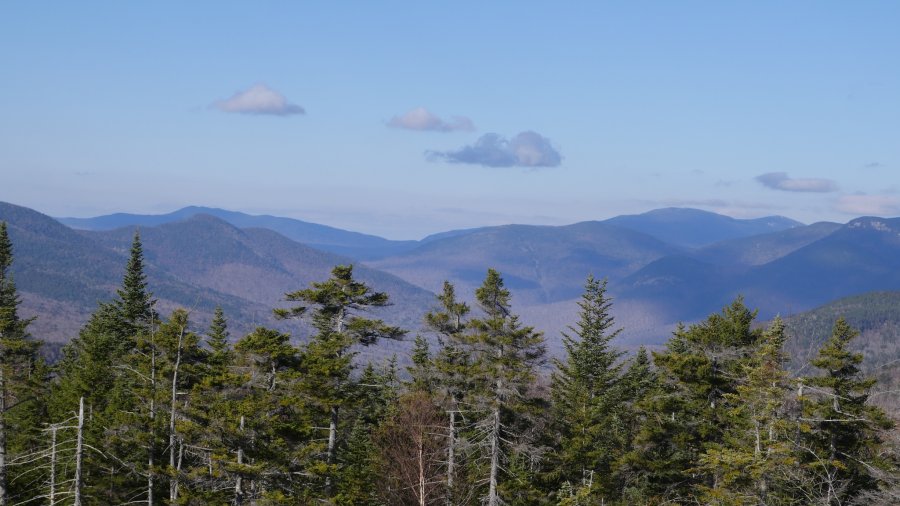Kancamangus Pass