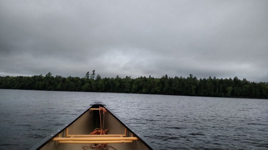 Aroostook River Trip Part Two. (Or “my hands hurt”)