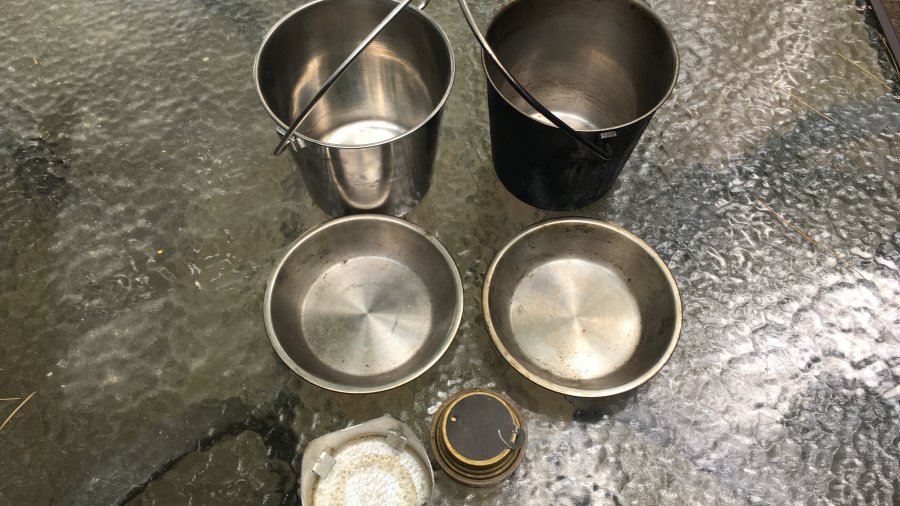 Jack Mountain Pot System Update