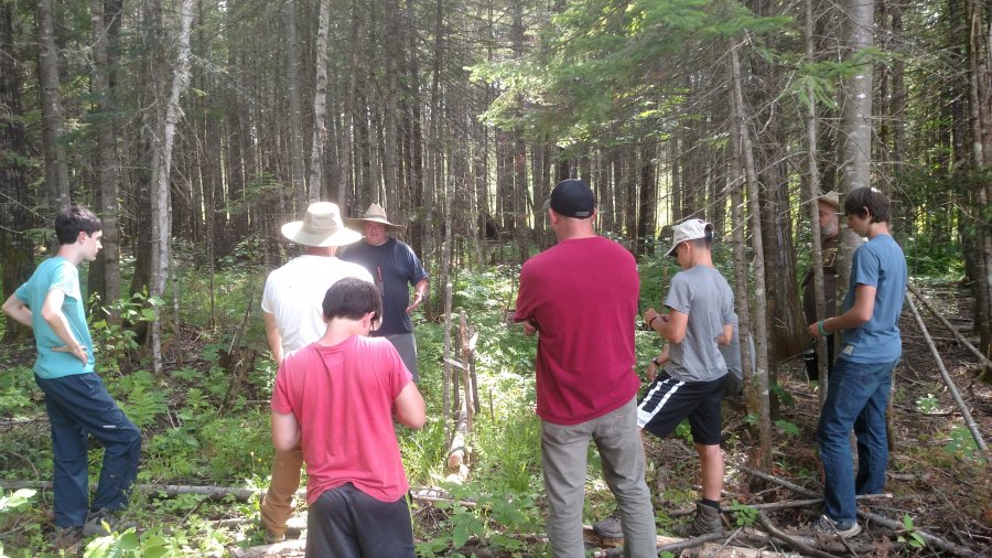 Family Bushcraft Week Returning In 2018