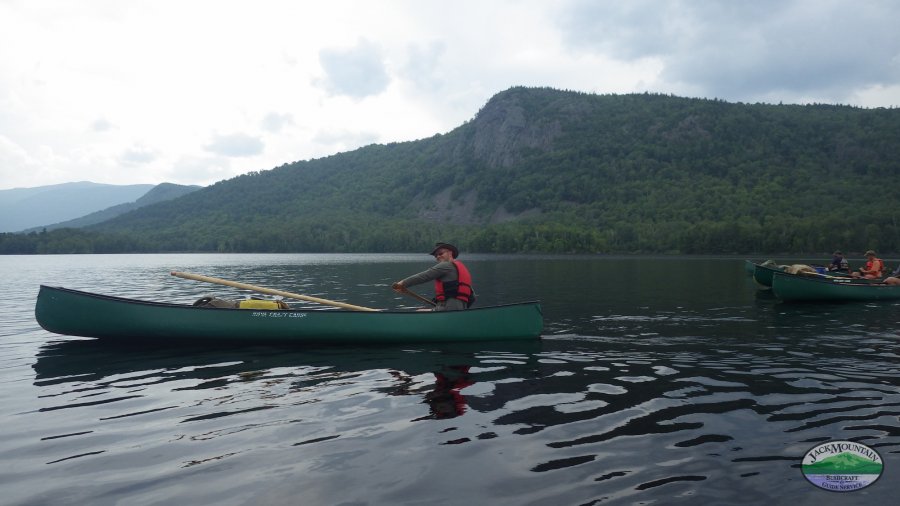 Wilderness Canoe Expedition Semester On Grand Lake Mattagammon