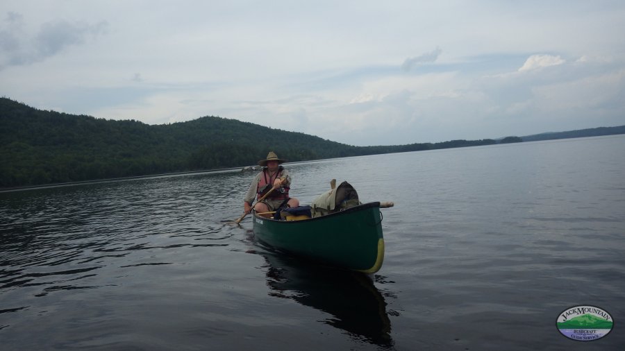 Four Week Canoe Expedition