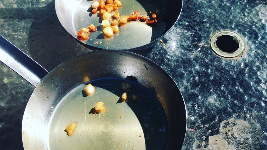 Carbon Steel Skillets