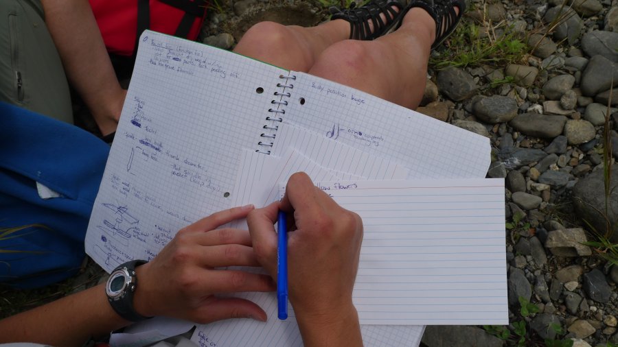 Academics In The Field