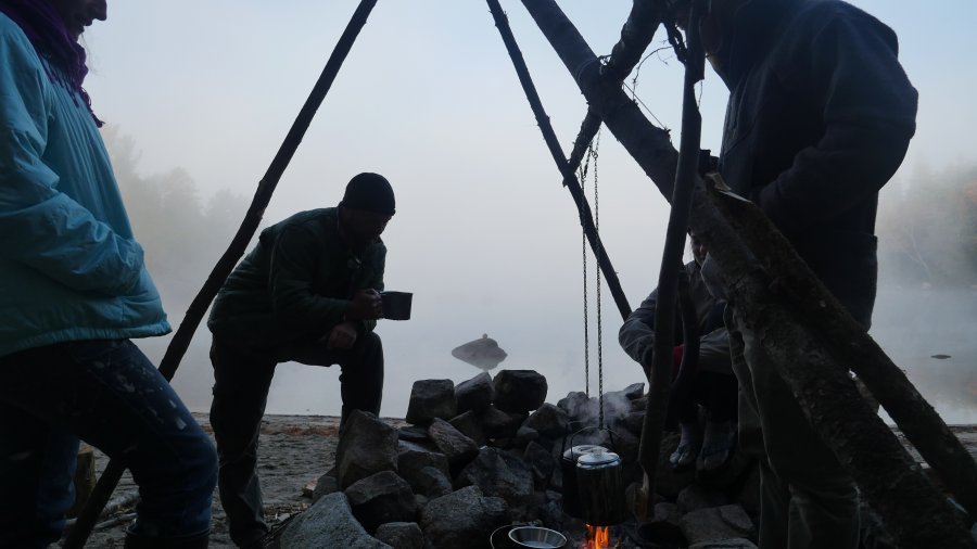 Advice For Aspiring Wilderness Guides And Bushcraft Instructors