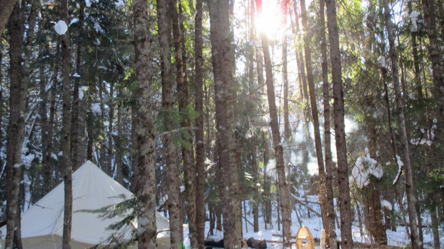 Keeping The Woods Life Mindset When Away From The Woods