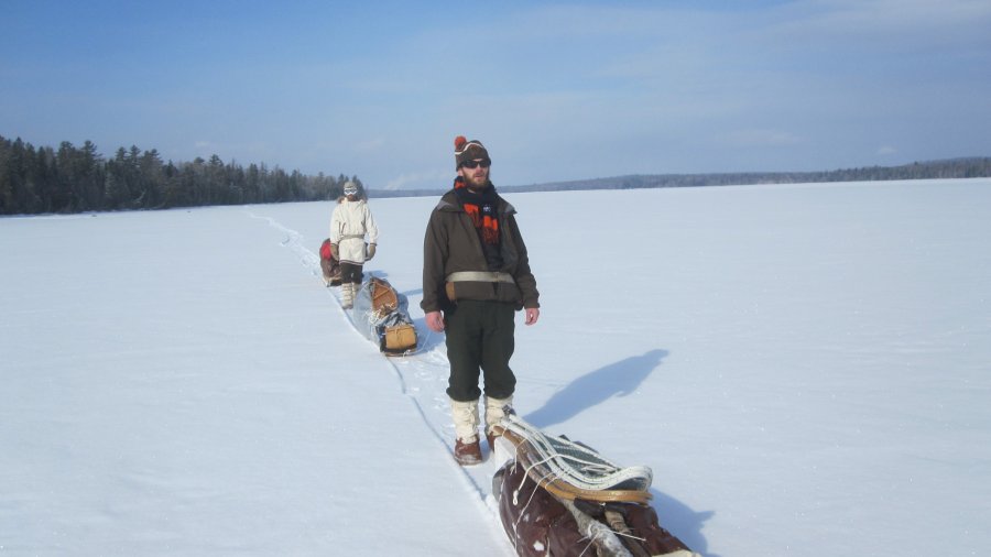 The Honesty Of The Winter Trail