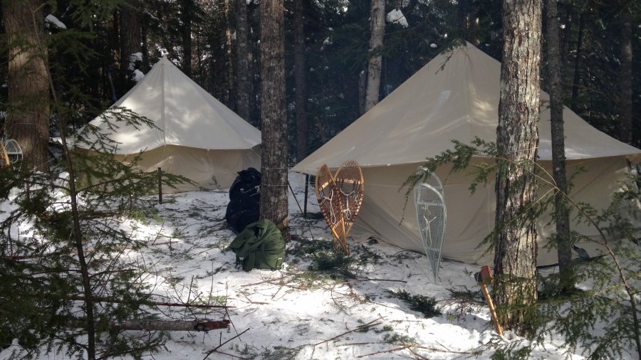 The 2-Week Boreal Snowshoe Expedition Is Back In 2023