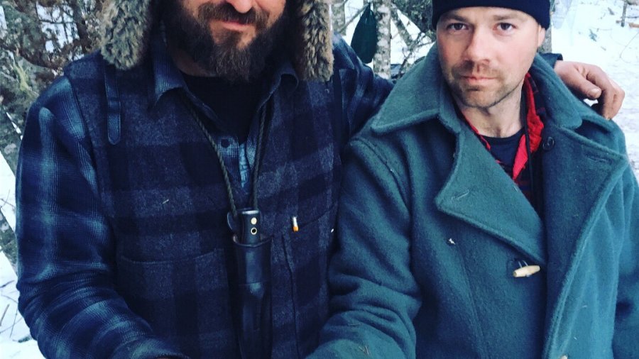 Winter Expeditions In Alberta With Dragan Uzelac | JMB Podcast Episode 54