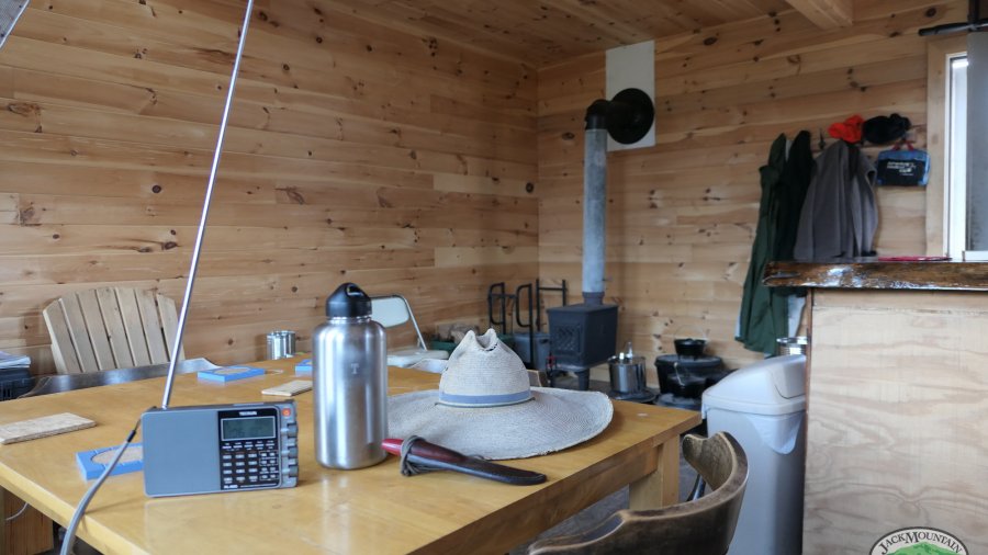 Guide Shack Saturday Night