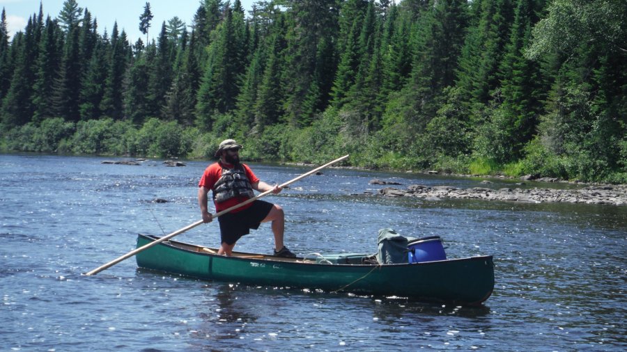 10-Day Allagash Solo Trip | JMB Podcast Episode 91