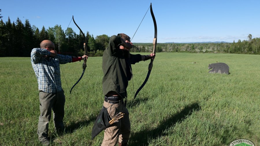 Loosing Arrows On Sunday Afternoon