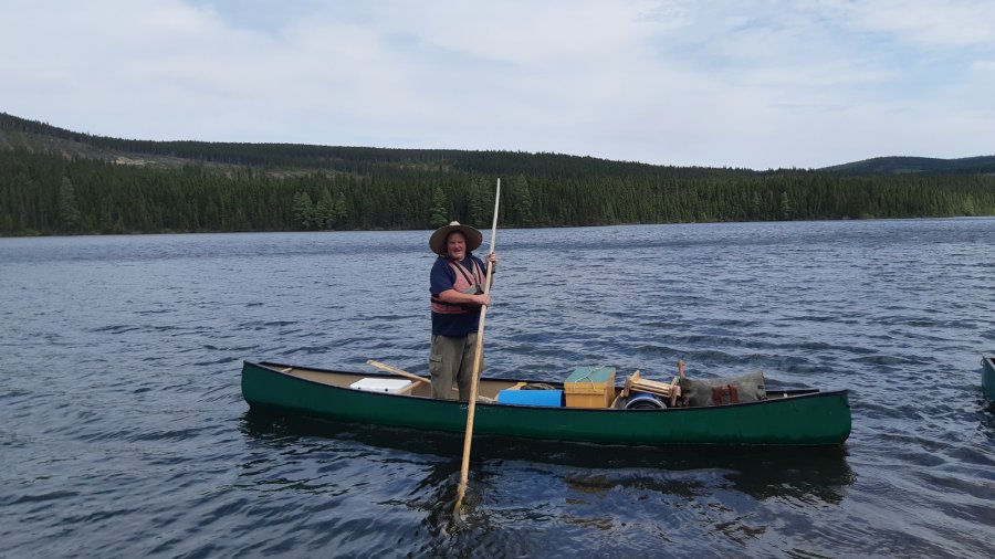 Wilderness Bushcraft Semester Fall 2018 Final Trip