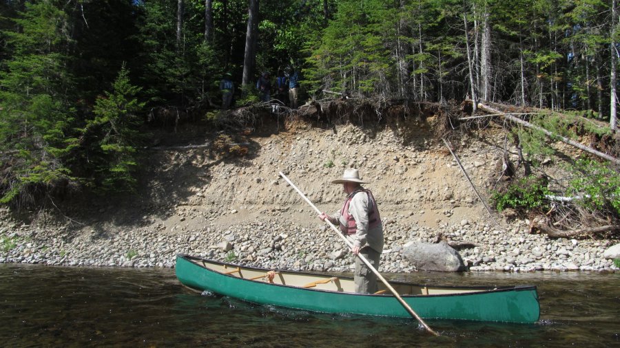 Summer Plans? Consider A 3-Week Summer Bushcraft Skills & 99-Mile Allagash Canoe Expedition