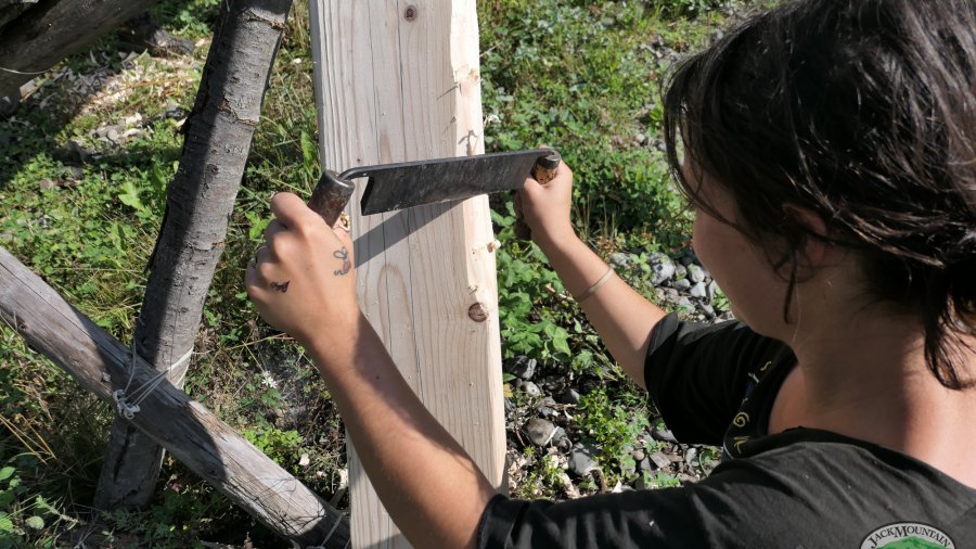 Carving Canoe Paddles With Simple Hand Tools | JMBV 110