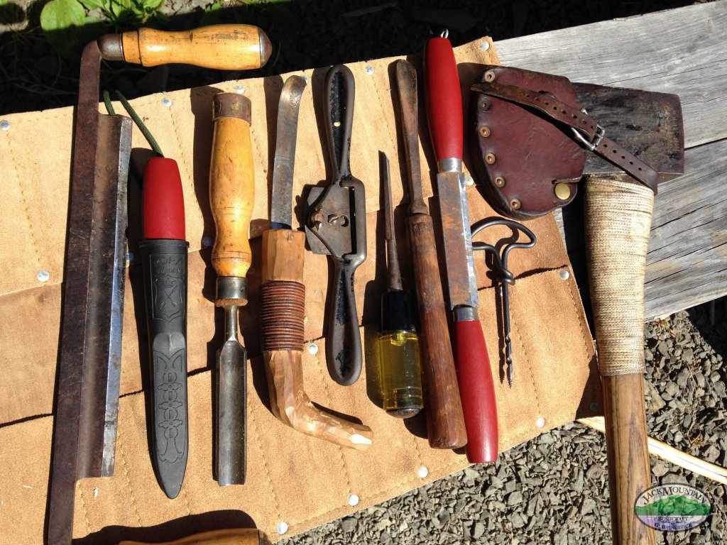 Autumn Woodsman Weeklong Bushcraft Course Completed Autumn Woodsman Weeklong Bushcraft Course Completed