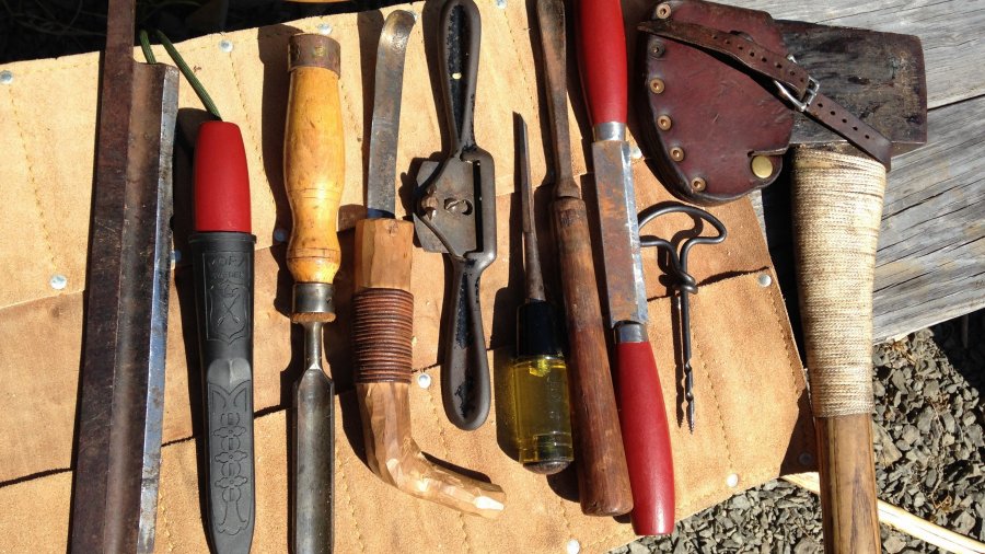 How To Use An Axe Safely in the Bangor Daily News