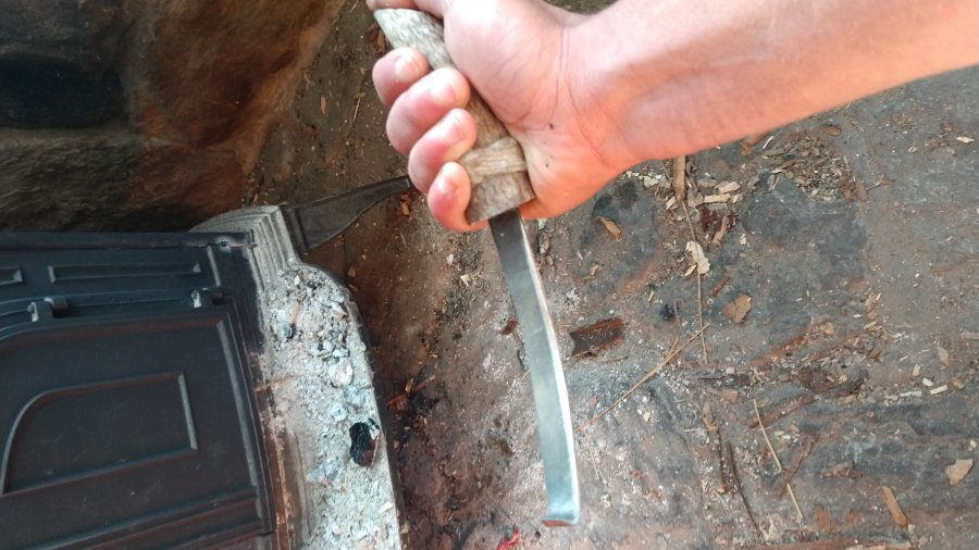 Making Your Own Tools For Outdoor Living