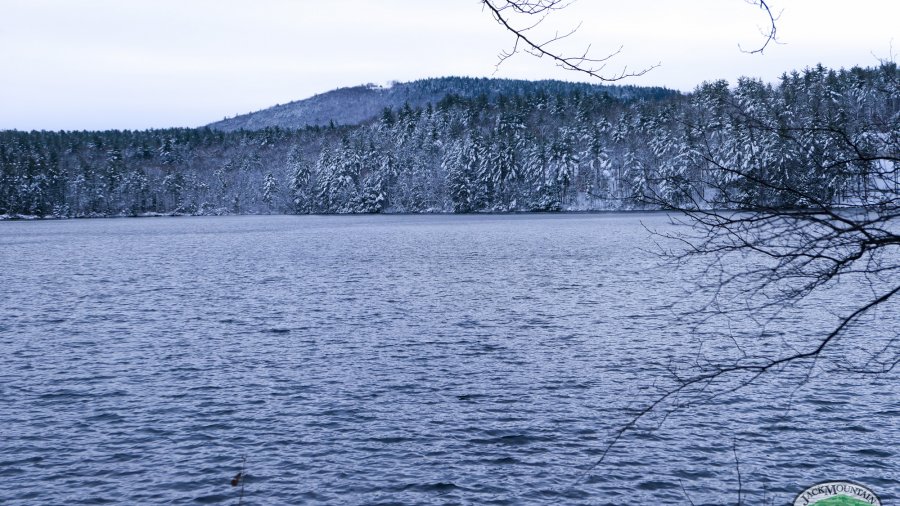 Rust Pond, JMBS Folk School, Day Before Thanksgiving