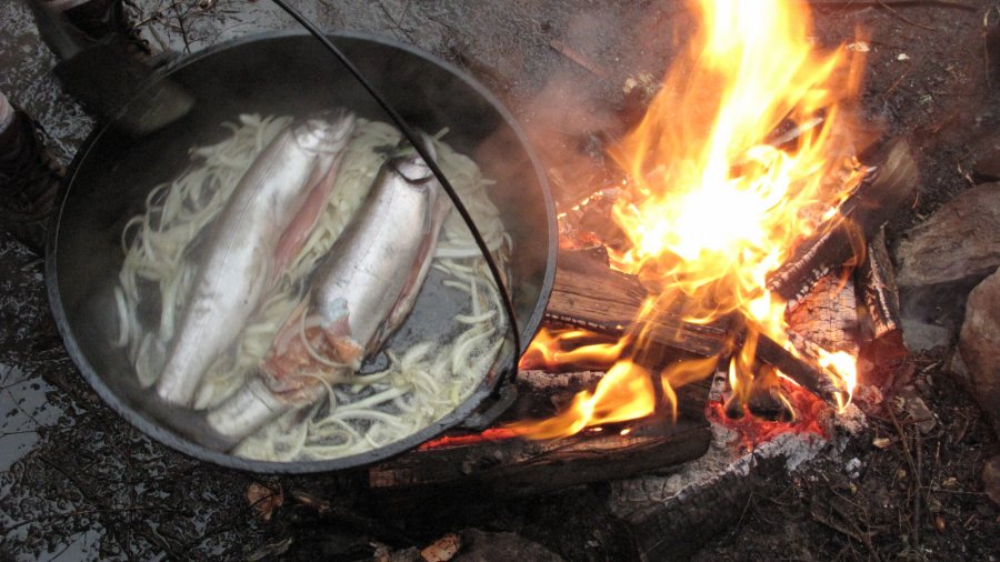 Jack Mountain In The Orvis News: 5 Bushcraft Tips For Anglers