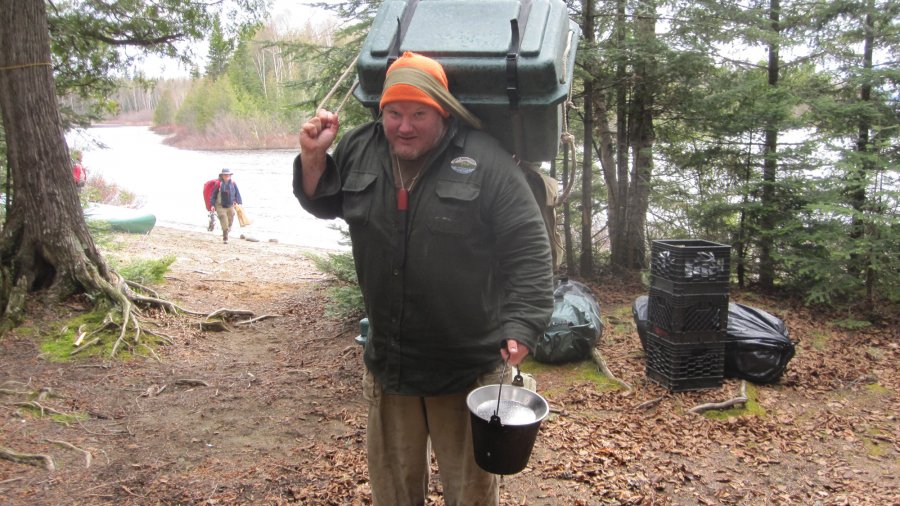 2000th Post, Jack Mountain Bushcraft Media