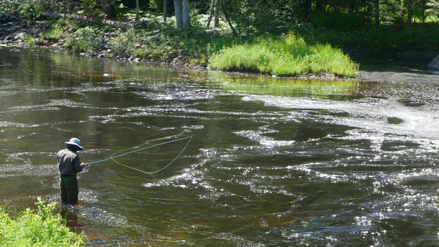 New Program: 3-Day Intro To Fly Fishing Course In May