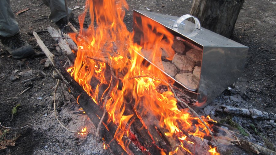 Fasting, Not Living Off The Land, In A Survival Situation