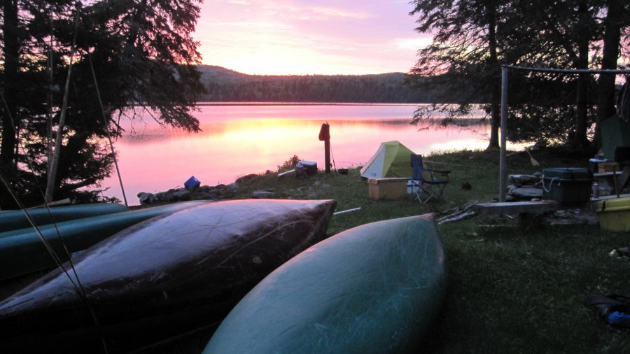 New Teen Focused Iteration Of The Jack Mountain Summer Canoe Expedition In 2020