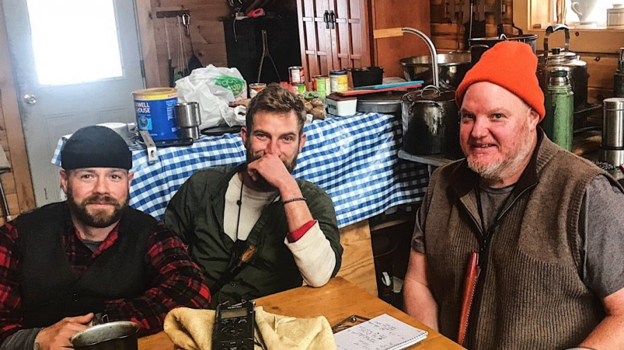 Brushfire Rendezvous & Pulling A ’94 Ski-Doo Out Of The Snow | JMB Podcast Episode 59