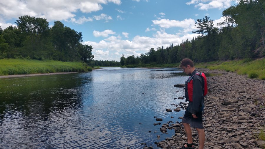 The Land As A Teaching Assistant On Bushcraft And Wilderness Living Programs