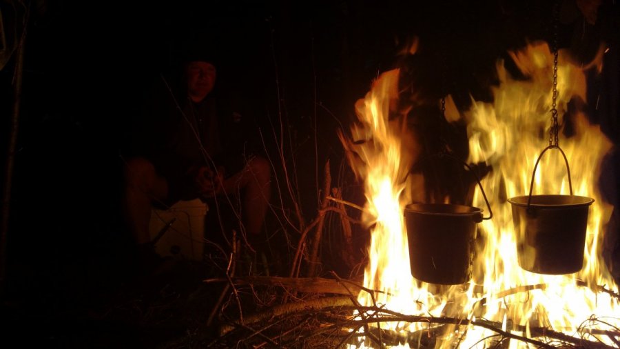 Brushfire Rendezvous Update