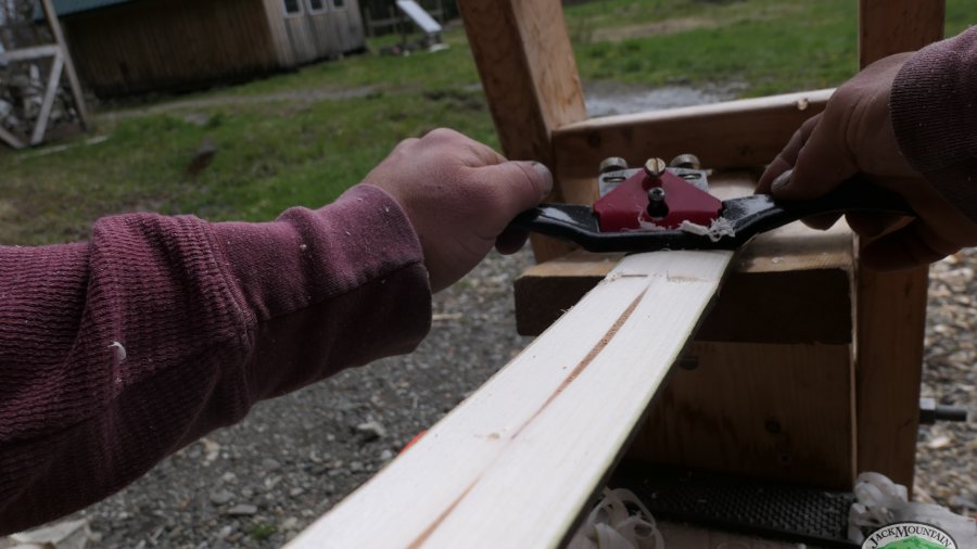Course Updates And Farewell To The Folk School