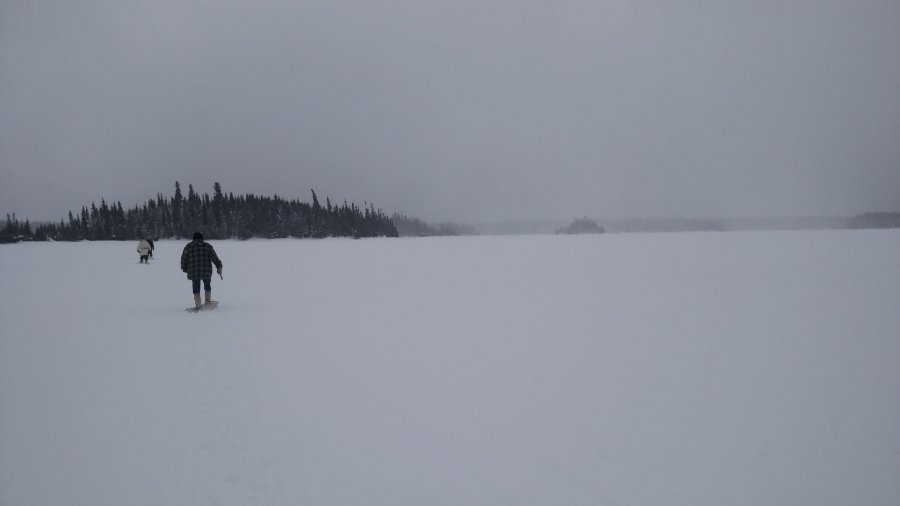 Winter Living Experience With Cree First Nations Is On The Schedule For February 2023