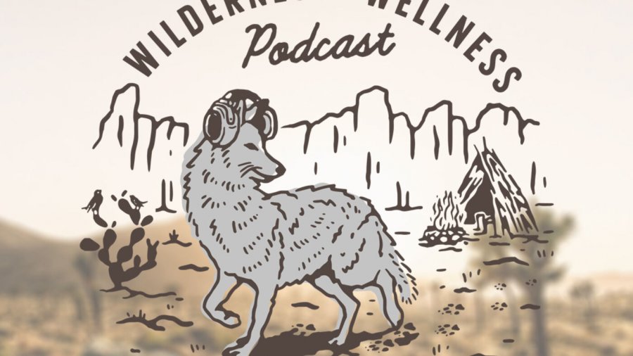 Ron Waline, Wilderness And Wellness Podcast   | JMB Podcast Episode 82