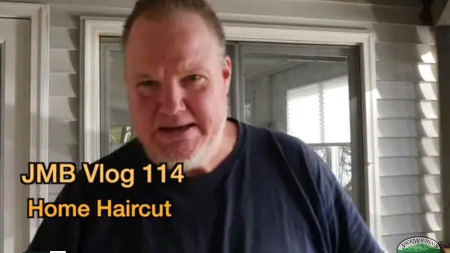 Home Haircut | JMBV 114