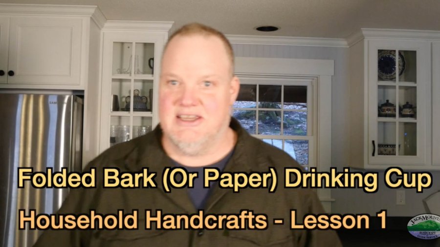 Household Handcrafts Lesson 1 | JMB Vlog 118