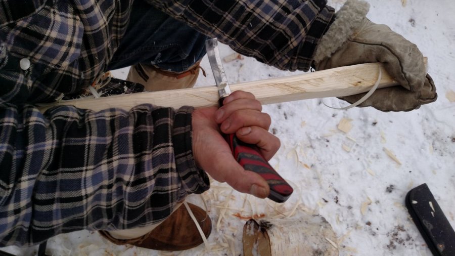Training Your Body For The Woods: Hand Strength And Avoiding Repetitive Stress Injuries In The Forearms
