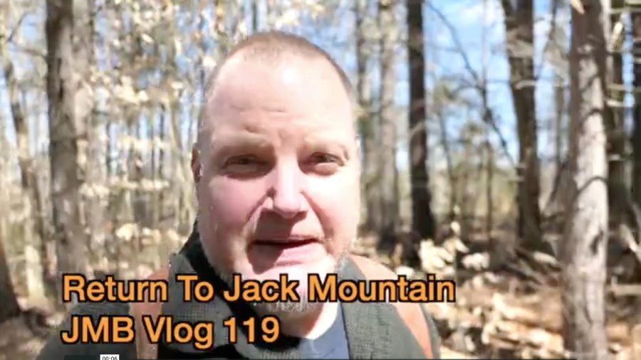Return To Jack Mountain | JMB Vlog 119