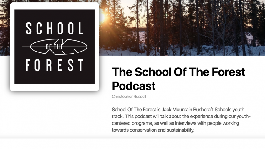 New School Of The Forest Podcast | JMB Podcast Episode 85