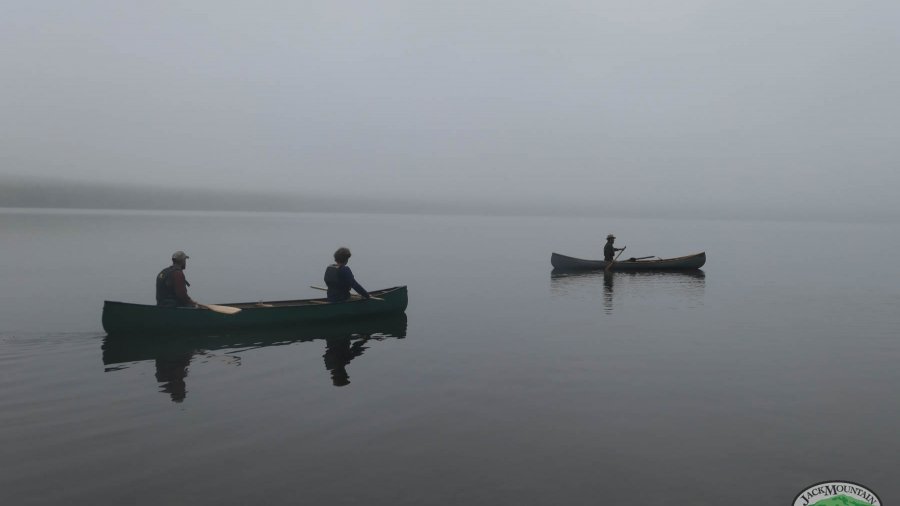 Route For The 2023 Wilderness Canoe Expedition Semester Set