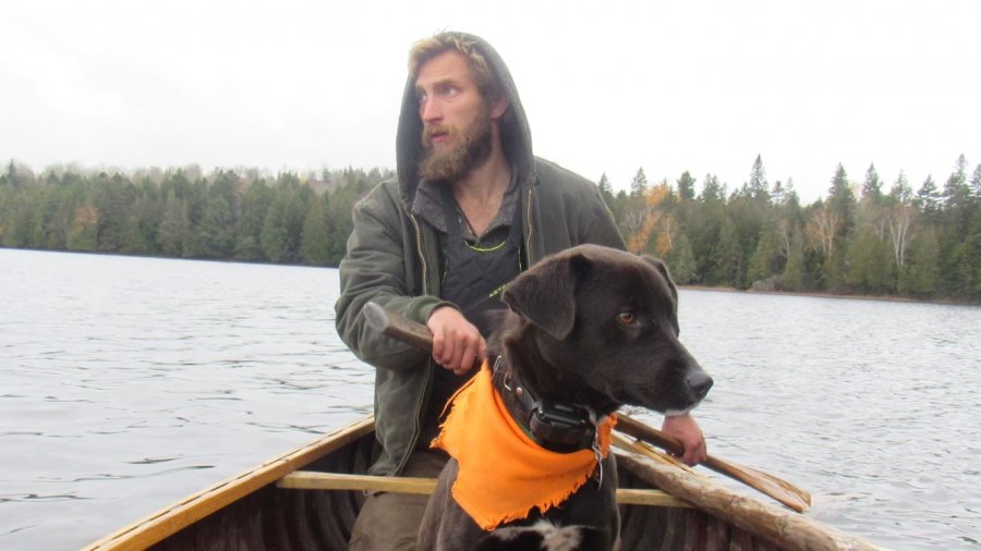 Solo’s In The North Maine Woods On The Fall 2020 WBS