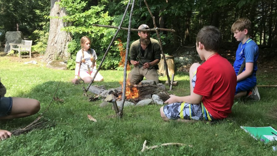 Family Bushcraft Week On The Schedule For 2021
