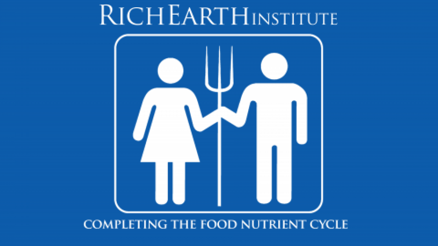 School Of The Forest Podcast Episode Ten; Sustainable Waste Management And Agriculture With Arthur Davis Of The Rich Earth Institute