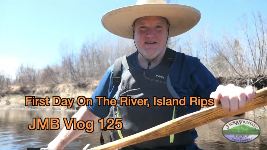 1st Day On The River, Island Rips | JMB Vlog 125