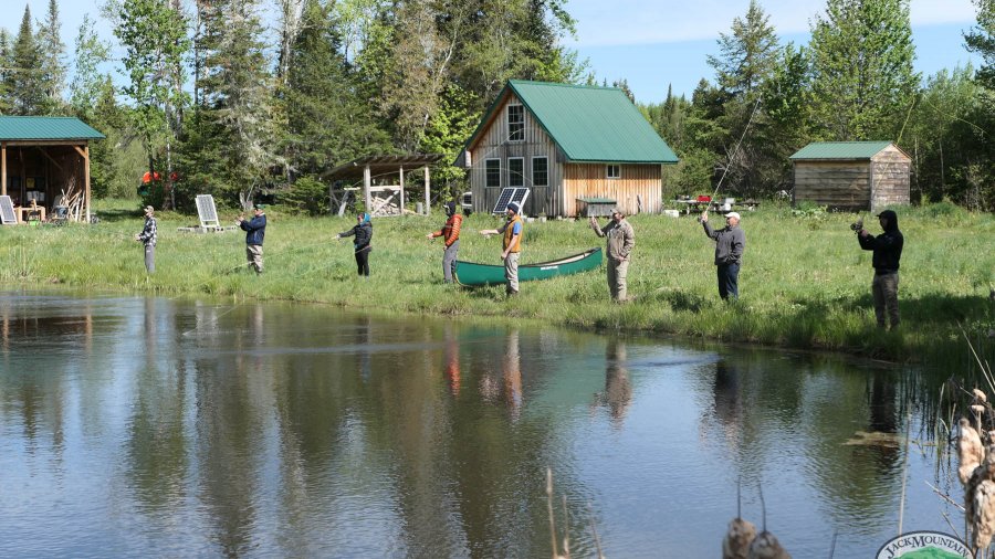 Recommended Fishing Gear For Spring And Summer Programs